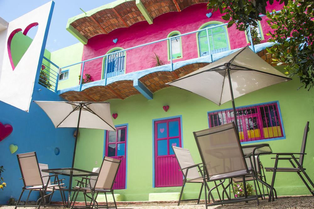 Posada Estrella Sayulita Exterior foto