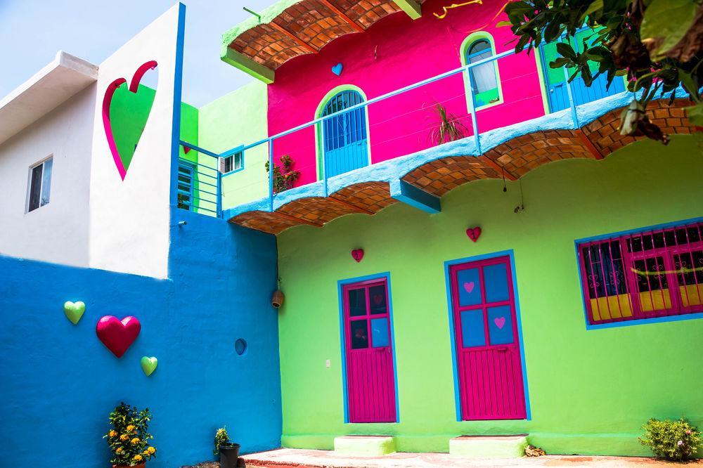 Posada Estrella Sayulita Exterior foto